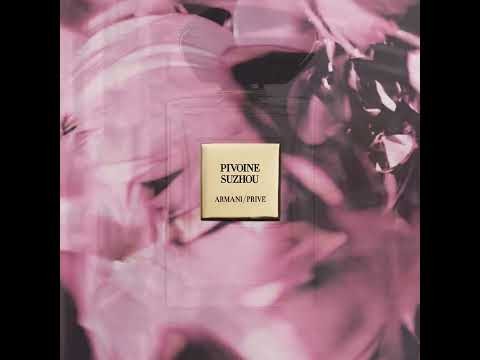 Парфюмерная вода Giorgio Armani Prive Pivoine Suzhou - 100мл.