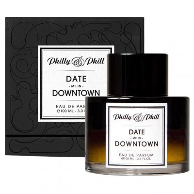 Philly &amp; Phill Date Me In Downtown - 100мл.