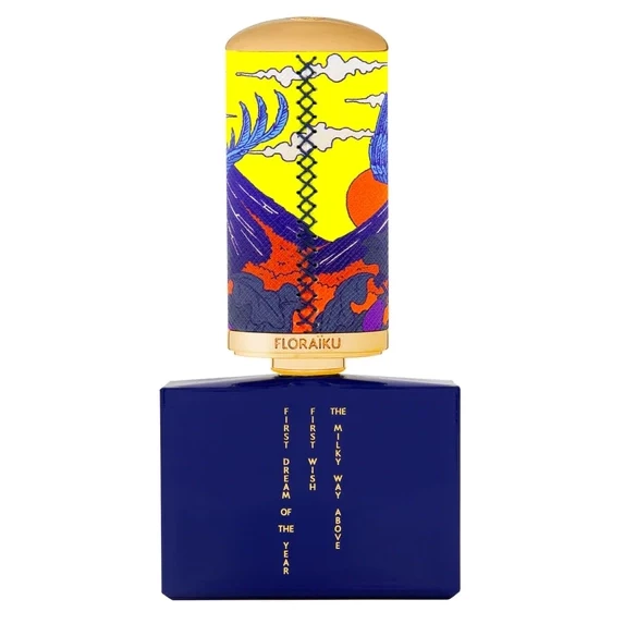Парфюмерная вода Floraiku First Dream Of The Year 