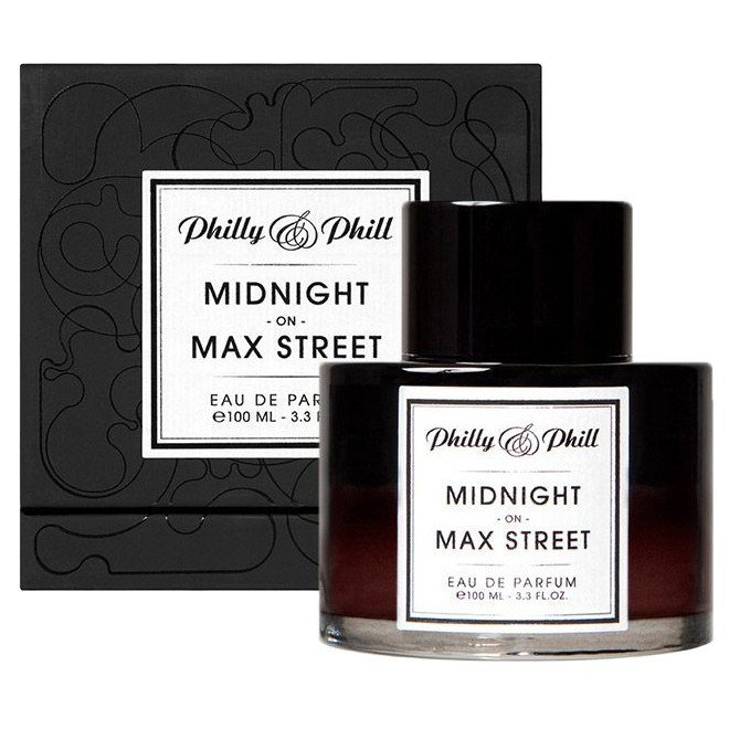Парфюмерная вода Philly & Phill Midnight On Max Street - 100мл.