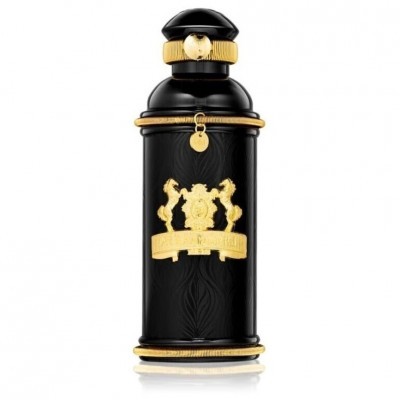Alexandre J Black Muscus - 100 мл.