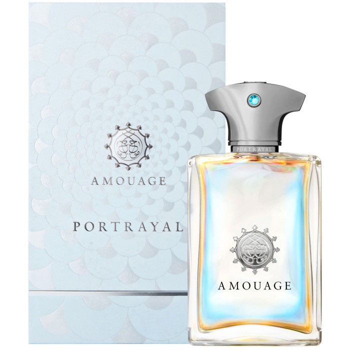 Парфюмерная вода Amouage Portrayal Man