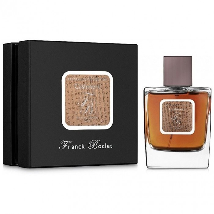 Парфюмерная вода Franck Boclet Cashmere
