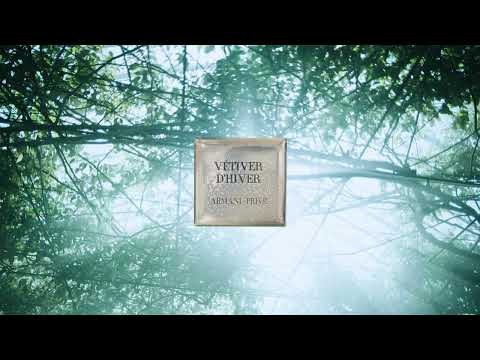 Парфюмерная вода Giorgio Armani Prive Vetiver d'Hiver - 100мл.