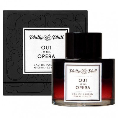 Philly &amp; Phill Out At The Opera - 100мл.
