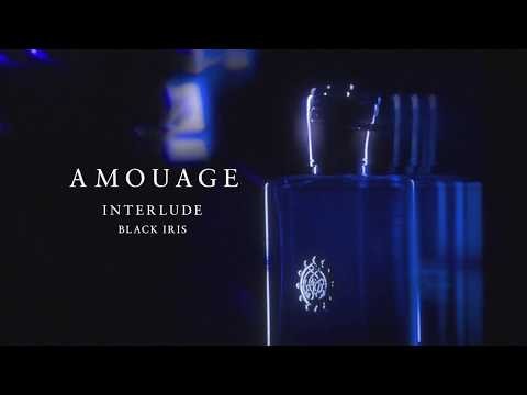 Парфюмерная вода Amouage Interlude Black Iris Man - 100мл.