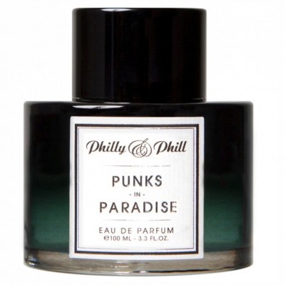 Philly &amp; Phill Punks In Paradise - 100мл.