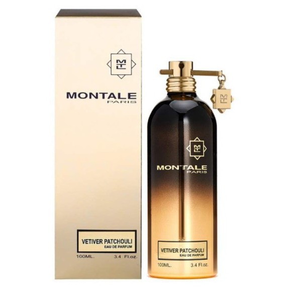 Парфюмерная вода Montale Vetiver Patchouli - 100мл.