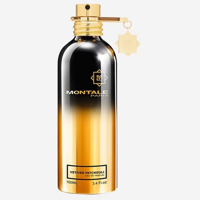Парфюмерная вода Montale Vetiver Patchouli - 100мл.