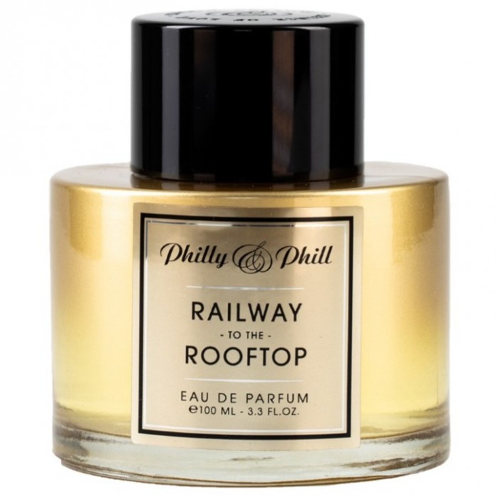 Philly & Phill Railway To The Rooftop 