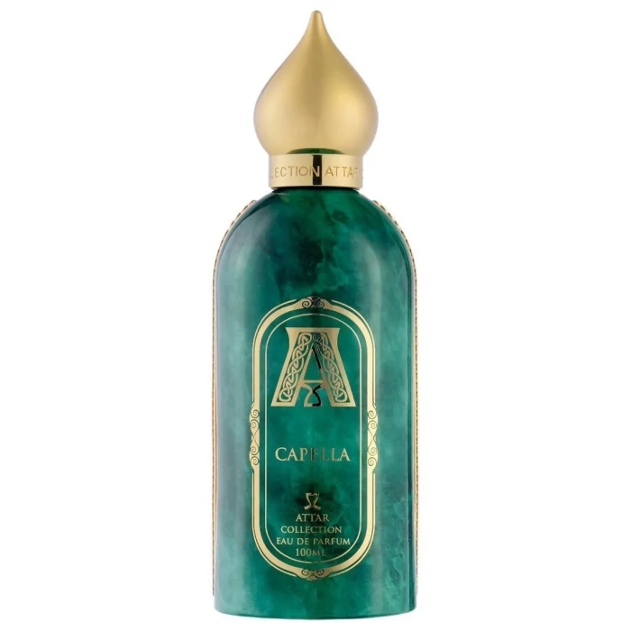Парфюм Attar Collection Capella: Оживляющая элегантность