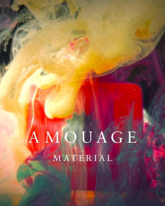 Парфюмерная вода Amouage Material - 100 мл.