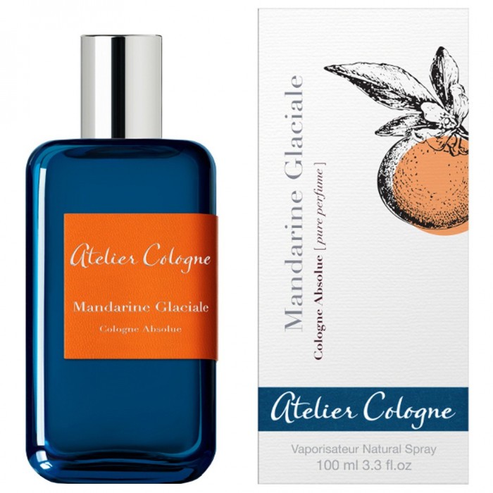 Парфюмерная вода Atelier Cologne Mandarine Glaciale - 100мл.