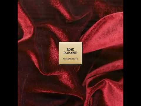 Парфюмерная вода Giorgio Armani Prive Rose d'Arabie - 100мл.