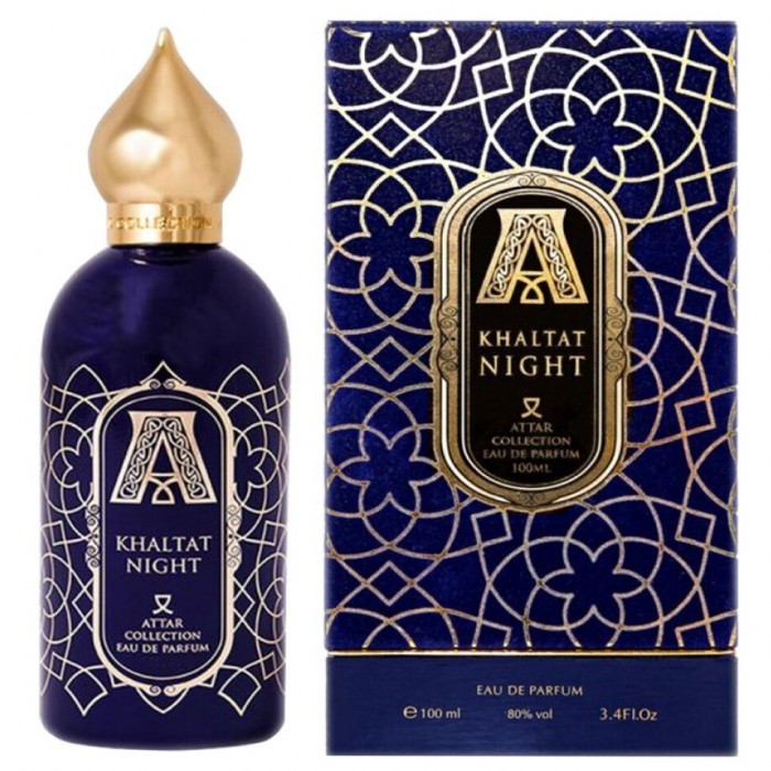Парфюмерная вода Attar Collection Khaltat Night - 100мл.