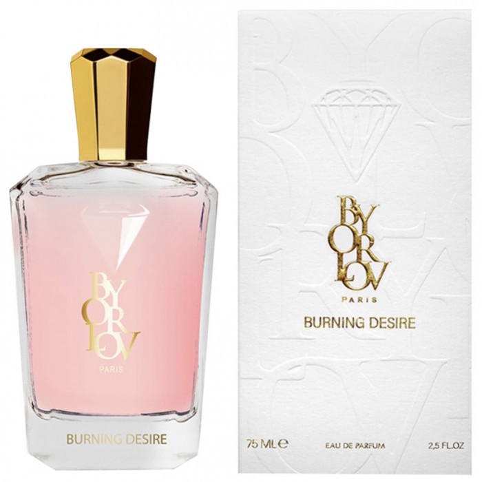 Парфюмерная вода Orlov Paris Burning Desire