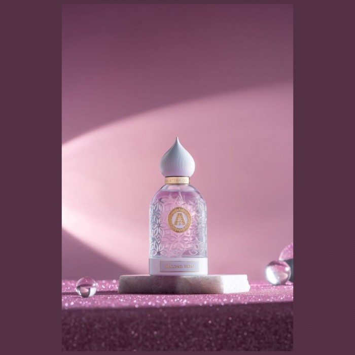 Парфюм Attar Collection Second Skin Extrait: Интимная прозрачность