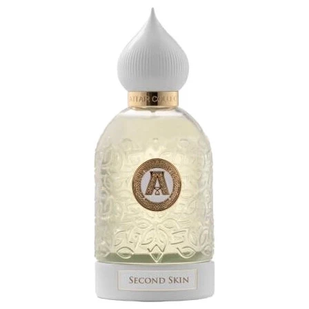 Парфюм Attar Collection Second Skin Extrait: Интимная прозрачность