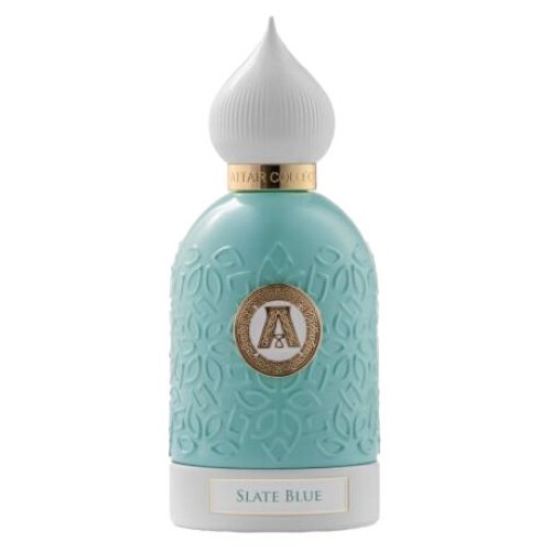 Парфюм Attar Collection Slate Blue Extrait: Утонченная древесная мелодия