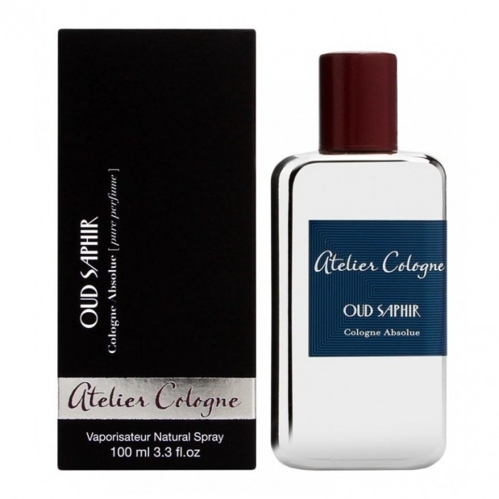 Парфюмерная вода Atelier Cologne Oud Saphir - 100мл.