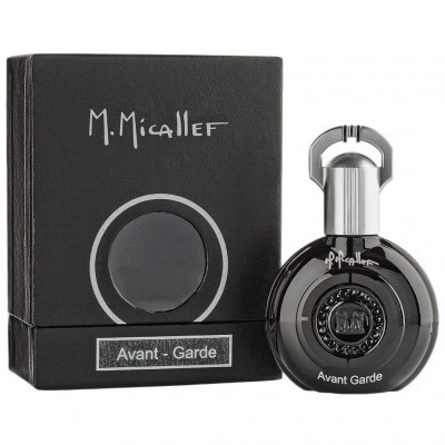 M.Micallef Avant Garde