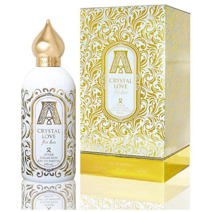 Парфюмерная вода Attar Collection Crystal Love For Her - 100мл.