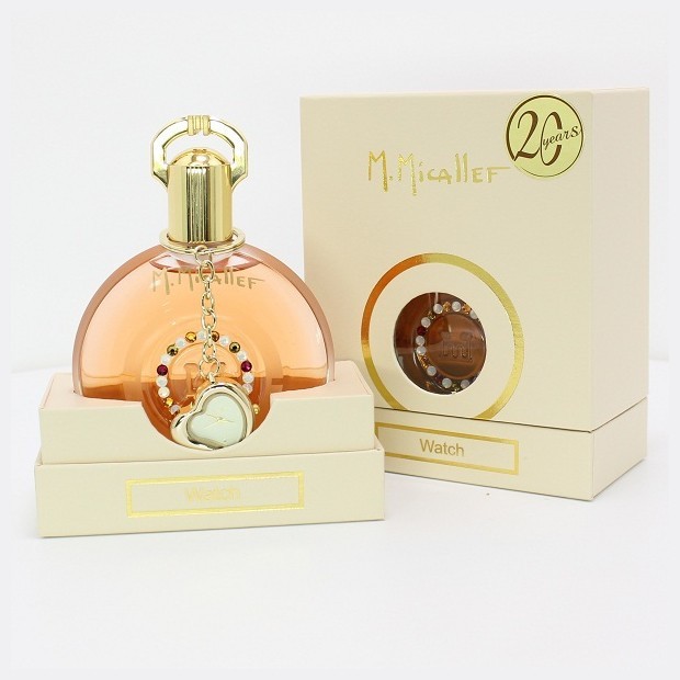 Парфюмерная вода M.Micallef Watch - 100мл.