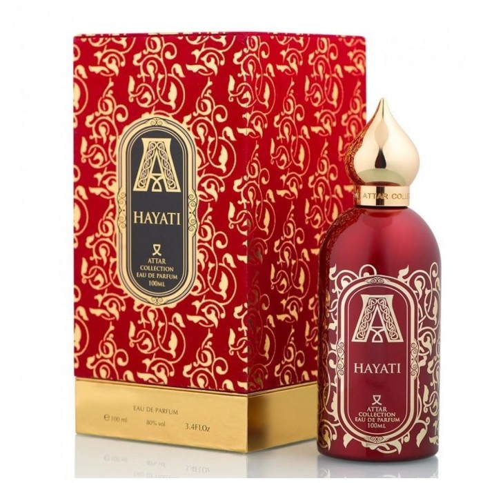 Парфюмерная вода Attar Collection Hayati - 100мл.