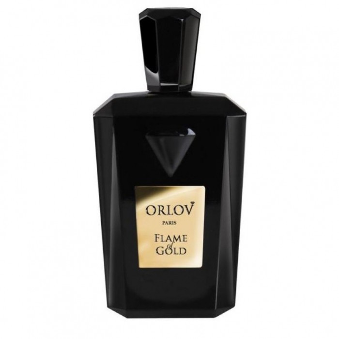 Парфюмерная вода Orlov Paris Flame Of Gold - 75мл.