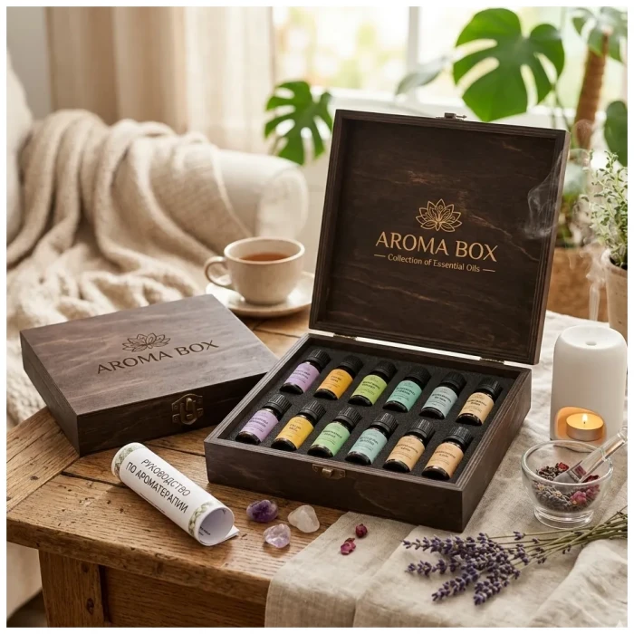 AromaBox M