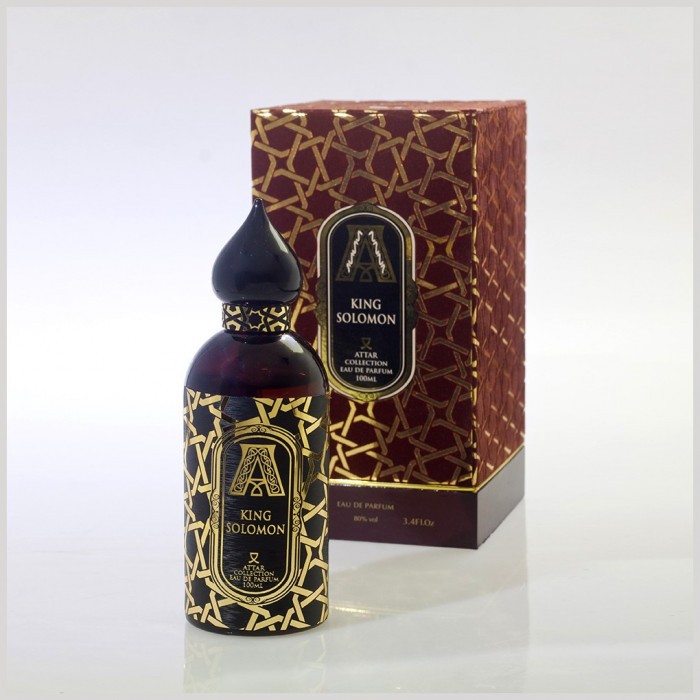 Парфюмерная вода Attar Collection King Solomon - 100мл.