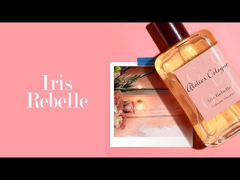  Парфюмерная вода Atelier Cologne Iris Rebelle - 100мл.