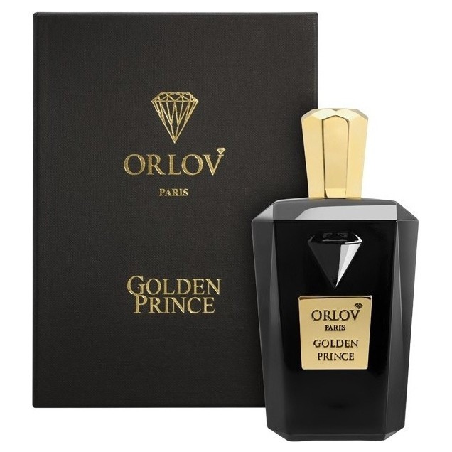 Парфюмерная вода Orlov Paris Golden Prince - 75мл.