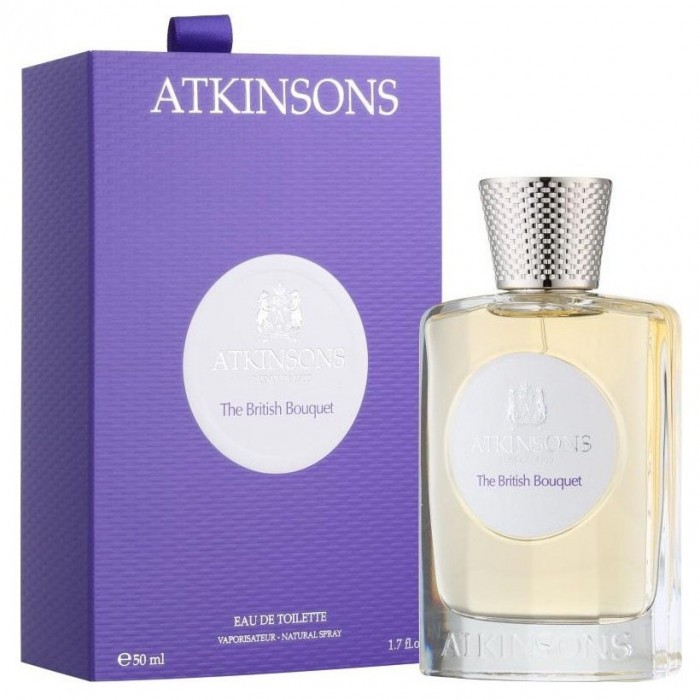 Парфюмерная вода Atkinsons The British Bouquet - 100мл.