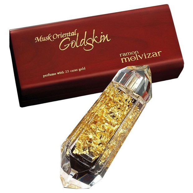 Ramon Molvizar Musk Oriental - 100мл.