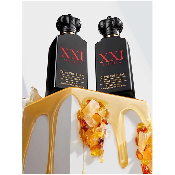Clive Christian Noble XXI Art Deco Amberwood - 50 мл.