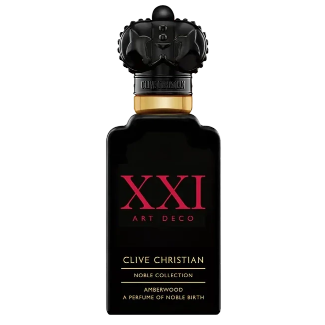 Clive Christian Art Deco Amberwood