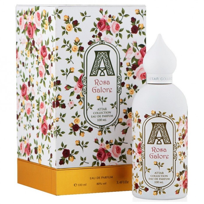 Парфюмерная вода Attar Collection  Rosa Galore - 100мл.