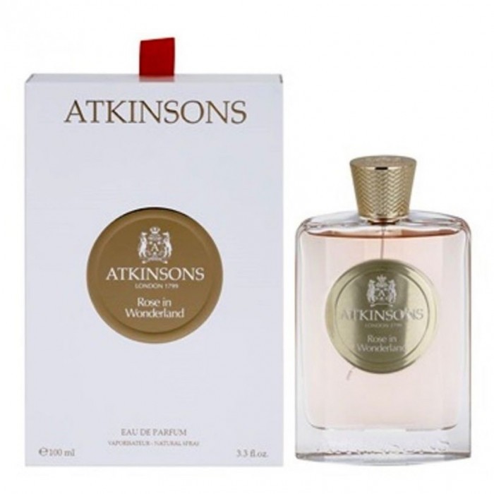 Парфюмерная вода Atkinsons Rose In Wonderland - 100мл.