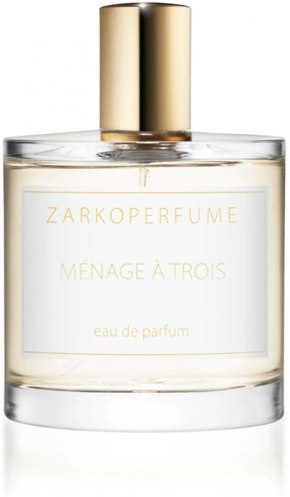 Парфюмерная вода Zarkoperfume Menage A Trois