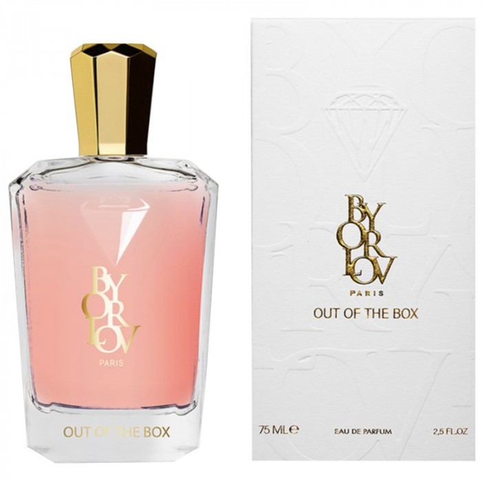 Парфюмерная вода Orlov Paris Out Of The Box - 75мл.