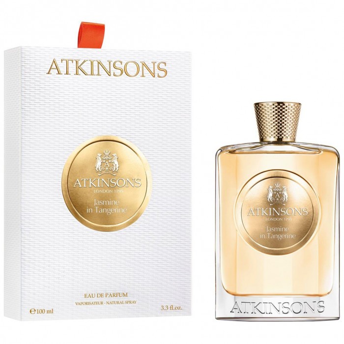 Парфюмерная вода Atkinsons Jasmine in Tangerine - 100мл.