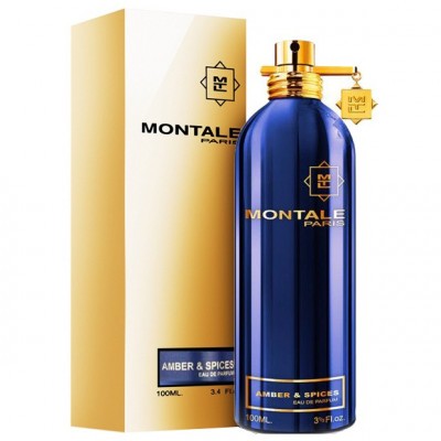 Montale Amber &amp; Spices