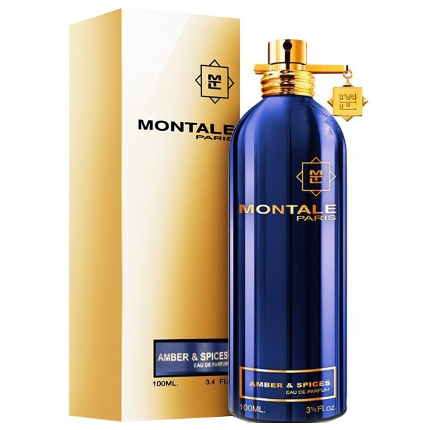 Парфюмерная вода Montale Amber & Spices