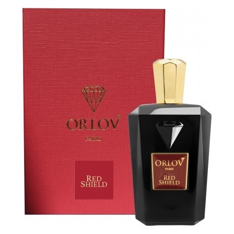 Парфюмерная вода Orlov Paris Red Shield - 75мл.