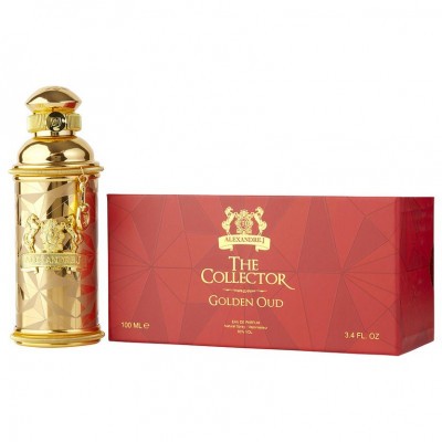 Alexandre J Golden Oud - 100мл.