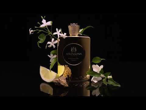 Парфюмерная вода Atkinsons Oud Save The Queen - 100мл.