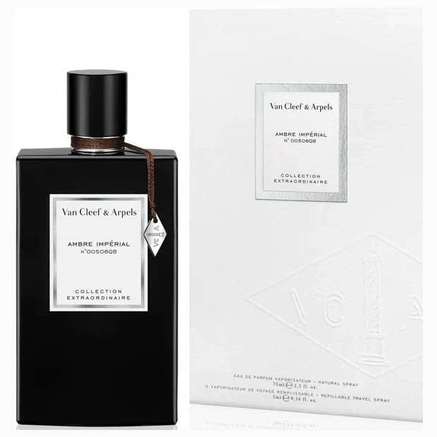 Van Cleef & Arpels Ambre Imperial - 75мл.