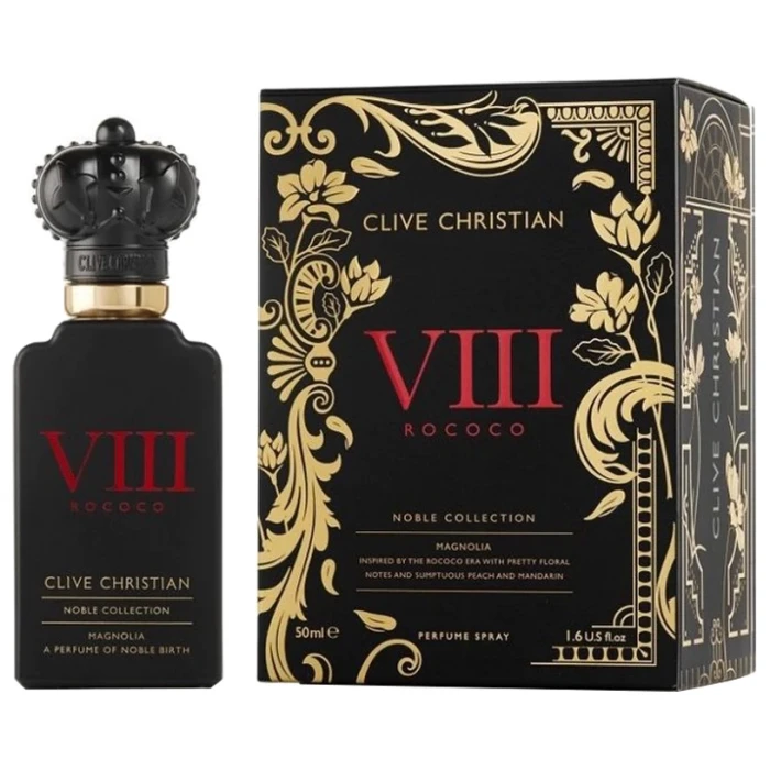 Clive Christian Noble VIII Rococo Magnolia - 50 мл.