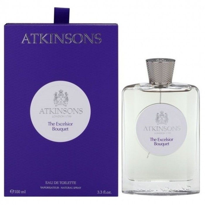 Парфюмерная вода Atkinsons The Excelsior Bouquet - 100мл.